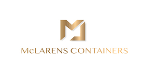  McLarens Containers Logo